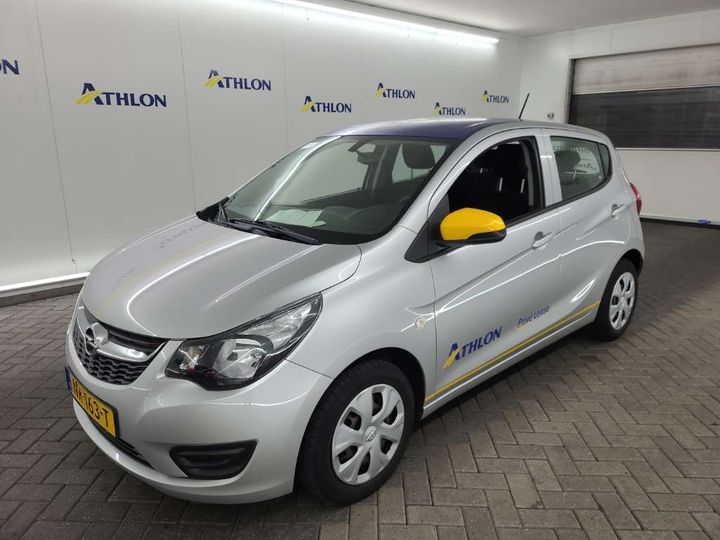 Photo 1 VIN: W0LDD6E74HC785095 - OPEL KARL 