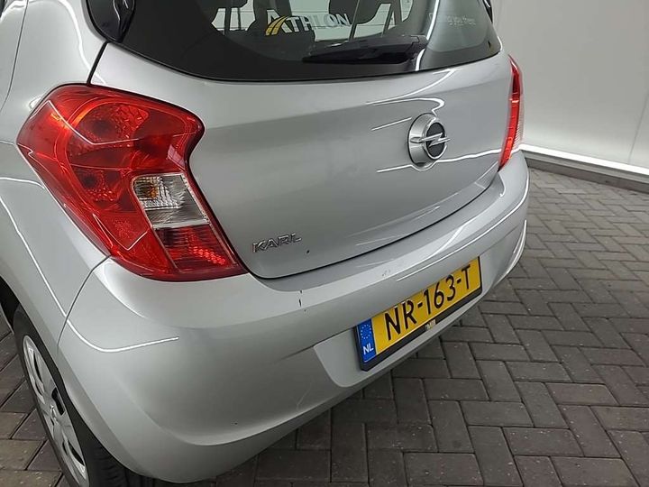 Photo 21 VIN: W0LDD6E74HC785095 - OPEL KARL 