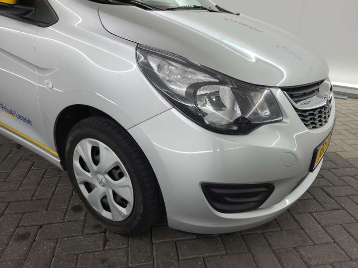 Photo 31 VIN: W0LDD6E74HC785095 - OPEL KARL 