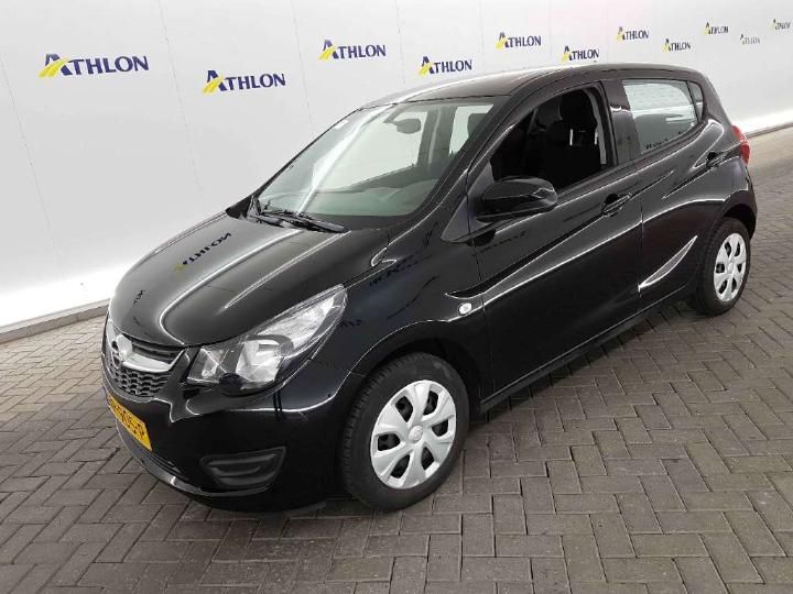 Photo 0 VIN: W0LDD6E74HC785386 - OPEL KARL 