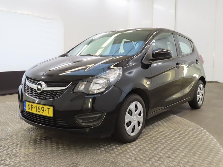 Photo 3 VIN: W0LDD6E74HC787462 - OPEL KARL 