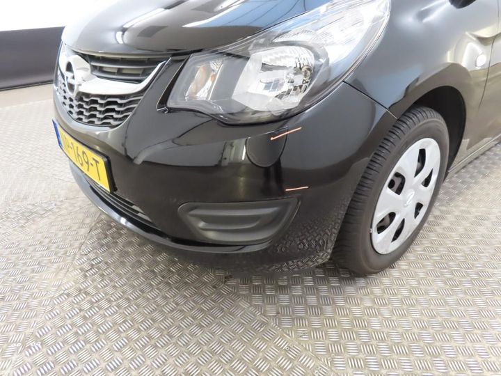 Photo 33 VIN: W0LDD6E74HC787462 - OPEL KARL 