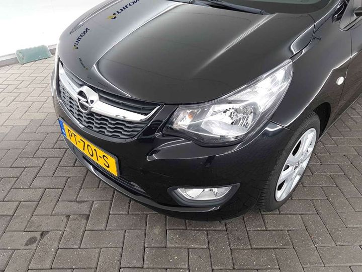 Photo 15 VIN: W0LDD6E74HC790619 - OPEL KARL 