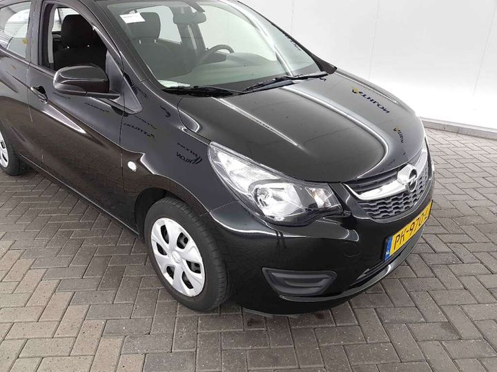 Photo 15 VIN: W0LDD6E74HC815969 - OPEL KARL 