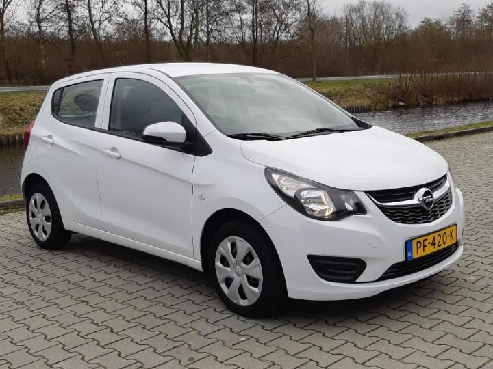 Photo 2 VIN: W0LDD6E74HC816412 - OPEL KARL 