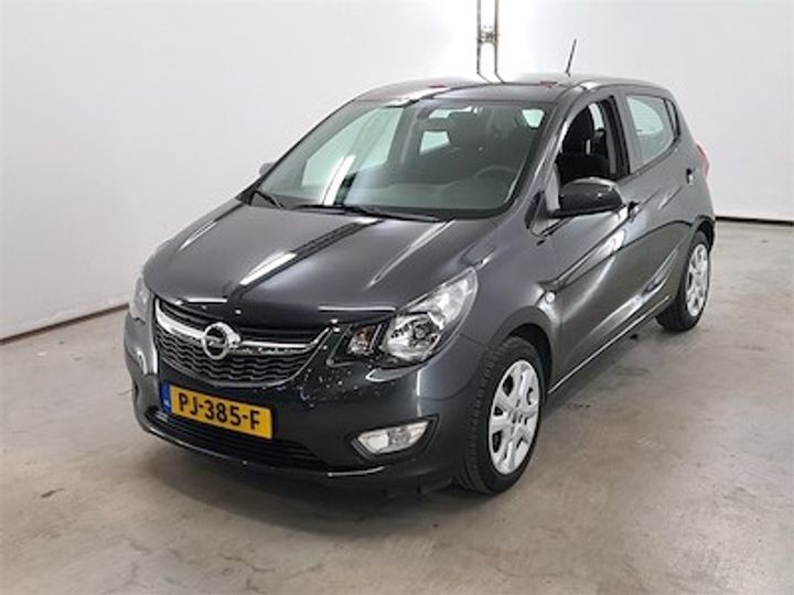 Photo 1 VIN: W0LDD6E74HC819133 - OPEL KARL 