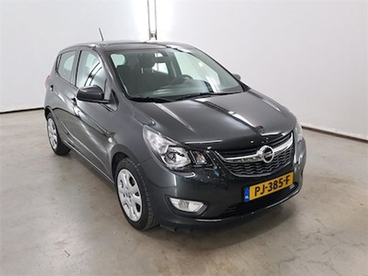 Photo 4 VIN: W0LDD6E74HC819133 - OPEL KARL 