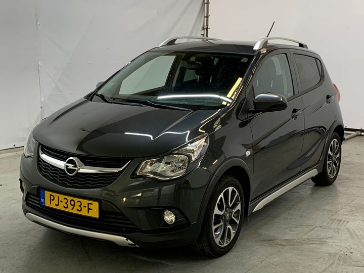 Photo 1 VIN: W0LDD6E74HC823358 - OPEL KARL 