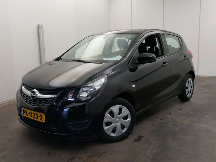 Photo 1 VIN: W0LDD6E74HC827264 - OPEL KARL 