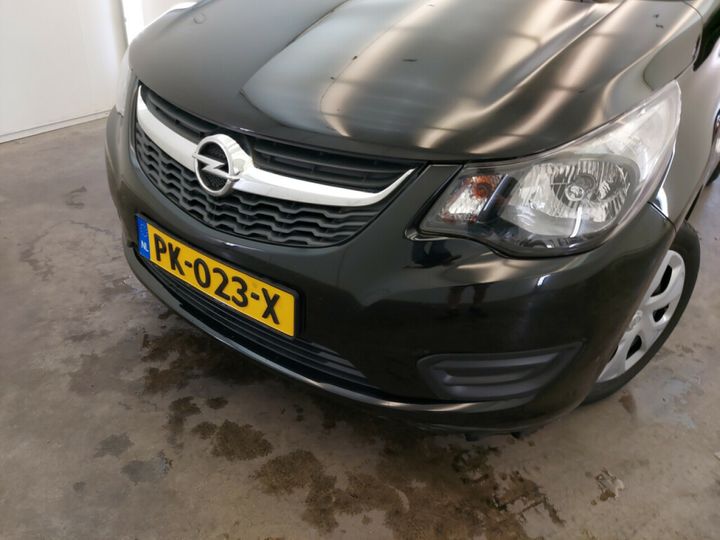 Photo 15 VIN: W0LDD6E74HC827264 - OPEL KARL 