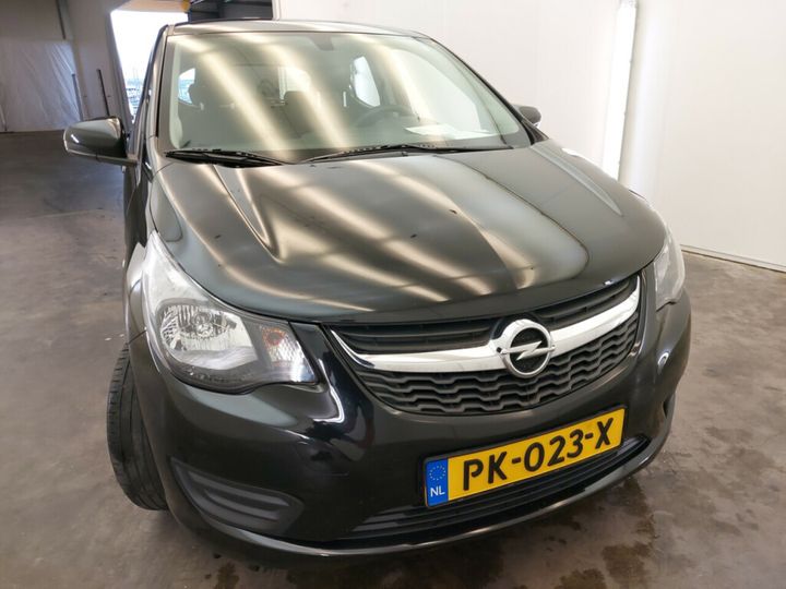 Photo 7 VIN: W0LDD6E74HC827264 - OPEL KARL 