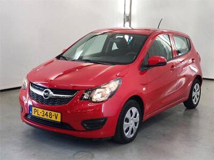 Photo 1 VIN: W0LDD6E74HC830083 - OPEL KARL 