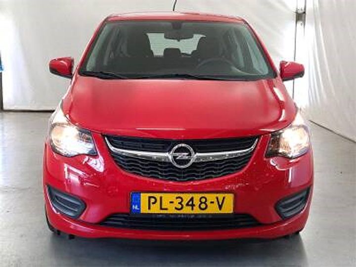 Photo 6 VIN: W0LDD6E74HC830083 - OPEL KARL 