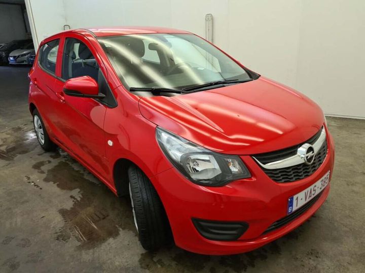 Photo 27 VIN: W0LDD6E74HC833291 - OPEL KARL 