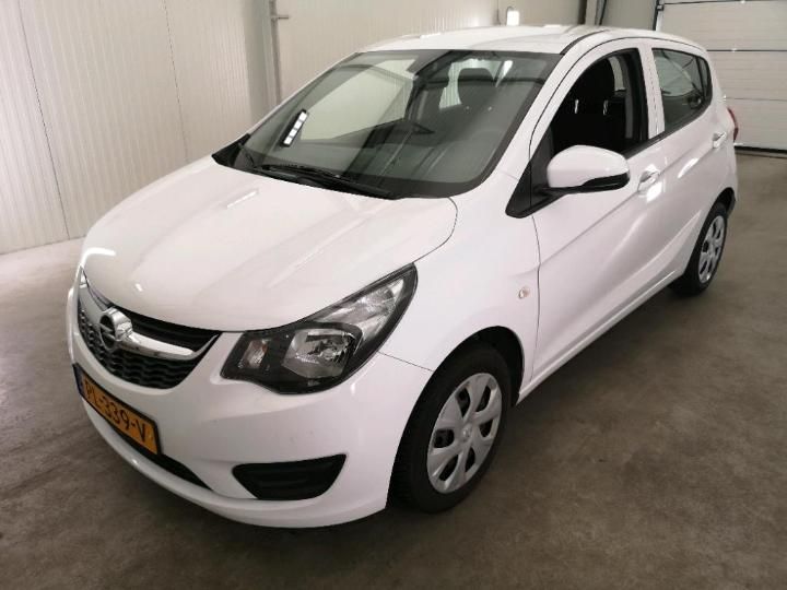 Photo 1 VIN: W0LDD6E74HC835249 - OPEL KARL 