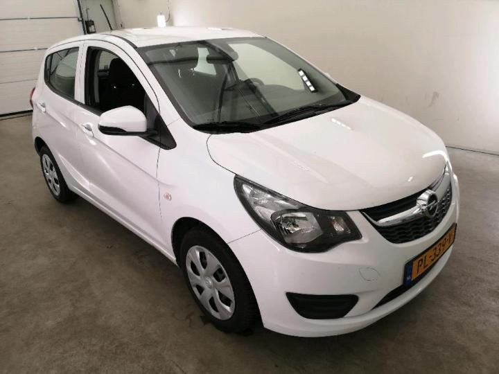 Photo 10 VIN: W0LDD6E74HC835249 - OPEL KARL 