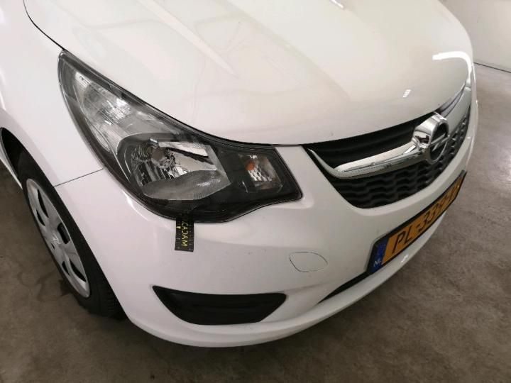 Photo 13 VIN: W0LDD6E74HC835249 - OPEL KARL 