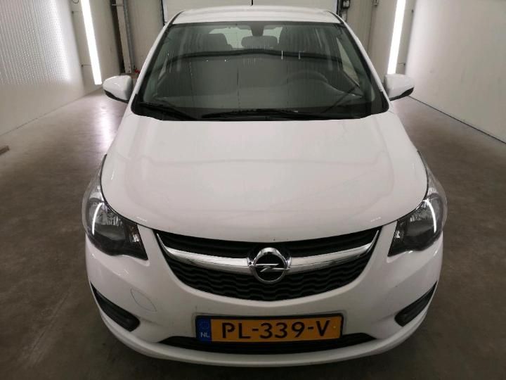 Photo 5 VIN: W0LDD6E74HC835249 - OPEL KARL 