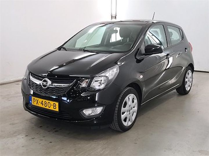 Photo 1 VIN: W0LDD6E74HC837325 - OPEL KARL 