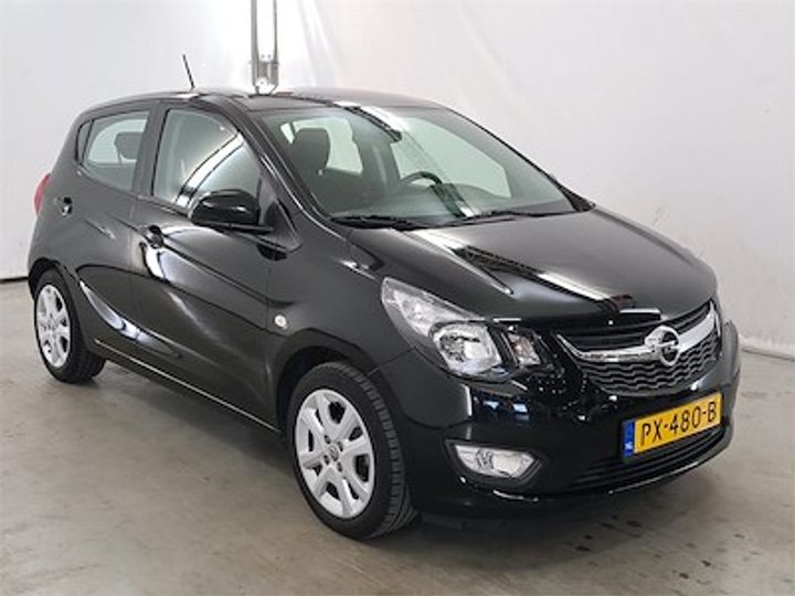 Photo 4 VIN: W0LDD6E74HC837325 - OPEL KARL 