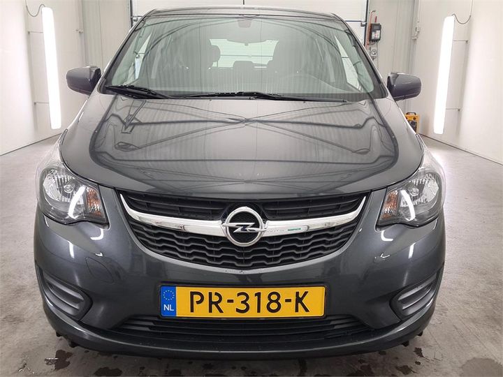 Photo 21 VIN: W0LDD6E74JC401158 - OPEL KARL 