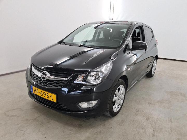 Photo 1 VIN: W0LDD6E75GC520264 - OPEL KARL 