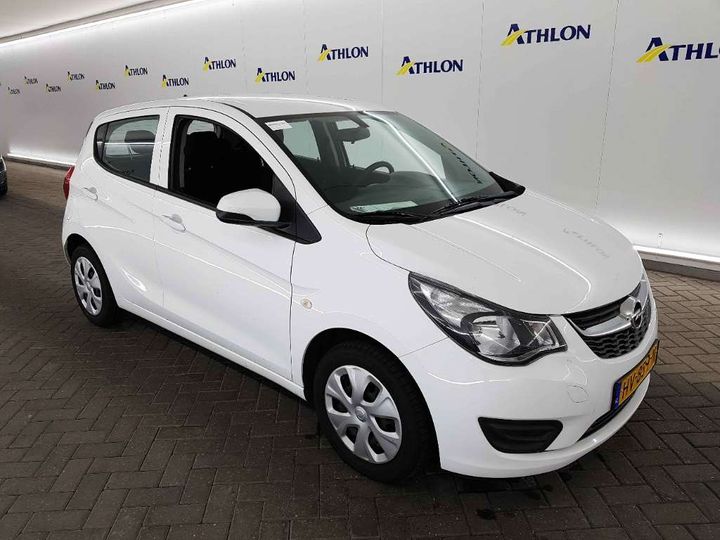 Photo 2 VIN: W0LDD6E75GC547996 - OPEL KARL 