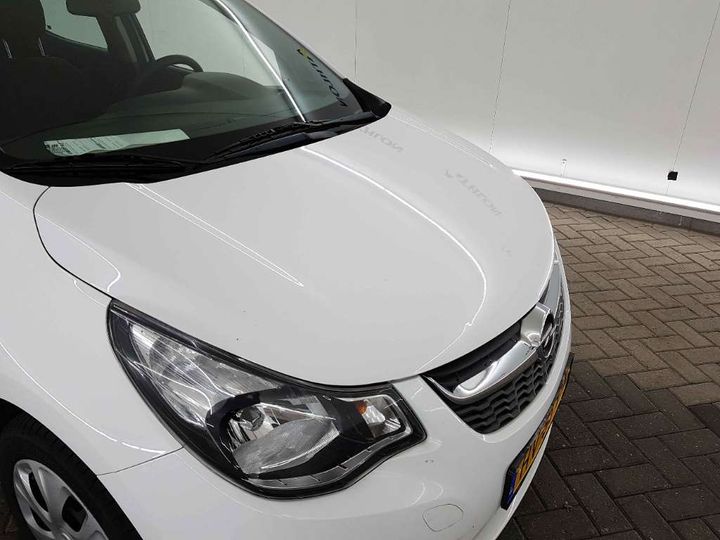 Photo 24 VIN: W0LDD6E75GC547996 - OPEL KARL 