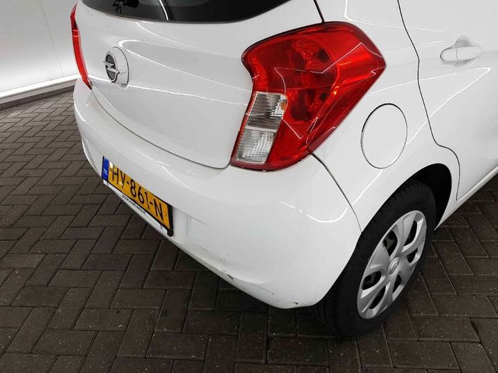 Photo 17 VIN: W0LDD6E75GC549537 - OPEL KARL 