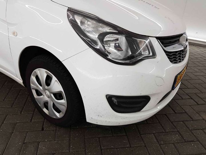 Photo 15 VIN: W0LDD6E75GC550994 - OPEL KARL 