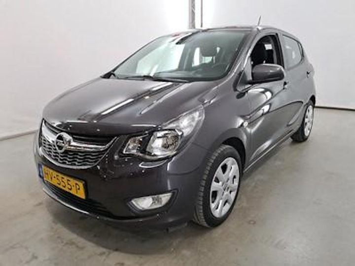 Photo 1 VIN: W0LDD6E75GC553636 - OPEL KARL 