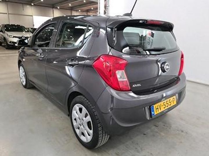 Photo 2 VIN: W0LDD6E75GC553636 - OPEL KARL 