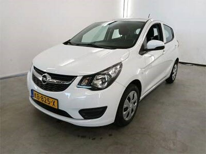 Photo 1 VIN: W0LDD6E75GC600261 - OPEL KARL 