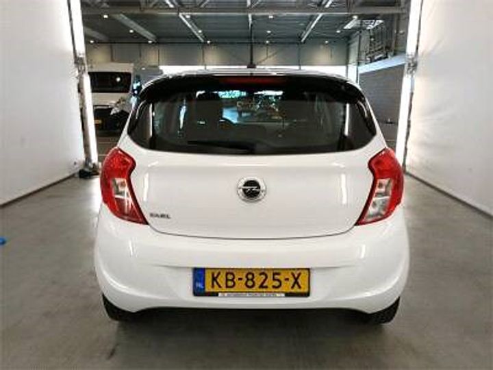 Photo 3 VIN: W0LDD6E75GC600261 - OPEL KARL 