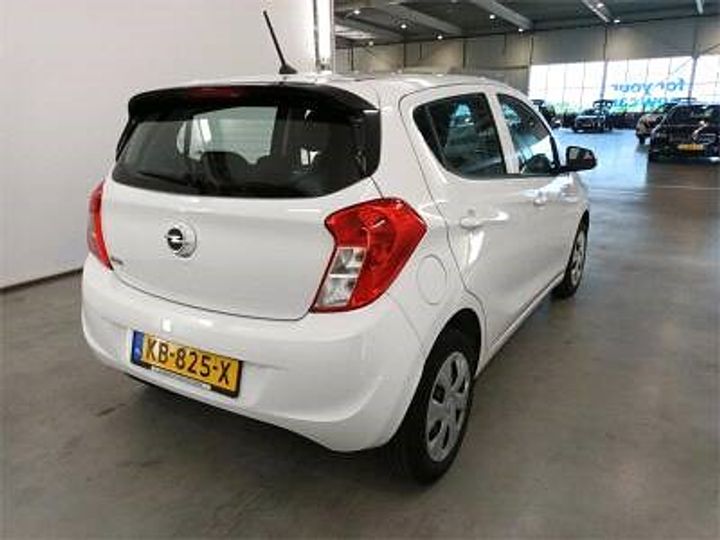 Photo 4 VIN: W0LDD6E75GC600261 - OPEL KARL 