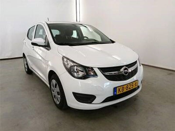 Photo 5 VIN: W0LDD6E75GC600261 - OPEL KARL 