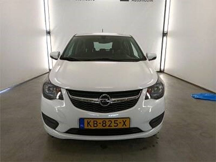 Photo 6 VIN: W0LDD6E75GC600261 - OPEL KARL 