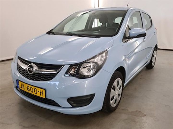 Photo 1 VIN: W0LDD6E75GC602768 - OPEL KARL 