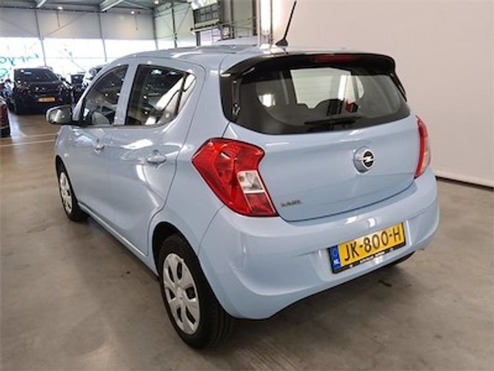 Photo 2 VIN: W0LDD6E75GC602768 - OPEL KARL 