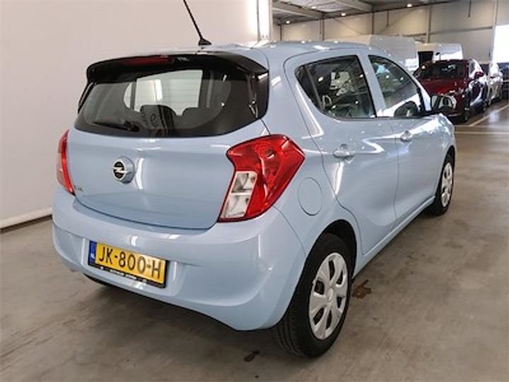 Photo 3 VIN: W0LDD6E75GC602768 - OPEL KARL 