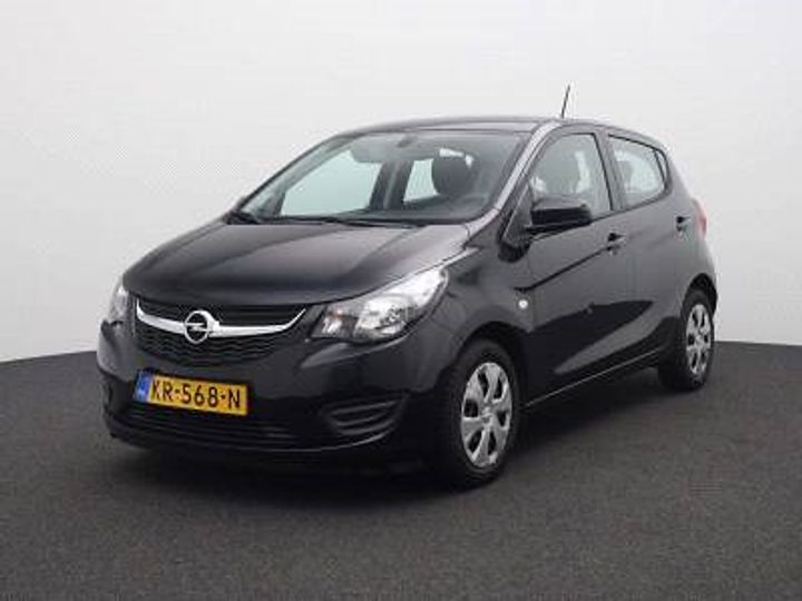 Photo 0 VIN: W0LDD6E75GC632384 - OPEL KARL 