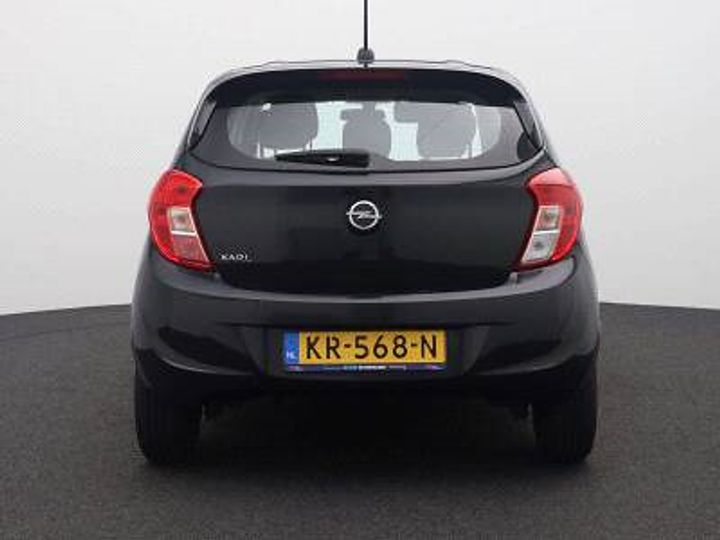 Photo 4 VIN: W0LDD6E75GC632384 - OPEL KARL 