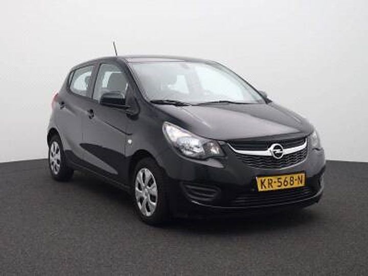 Photo 7 VIN: W0LDD6E75GC632384 - OPEL KARL 