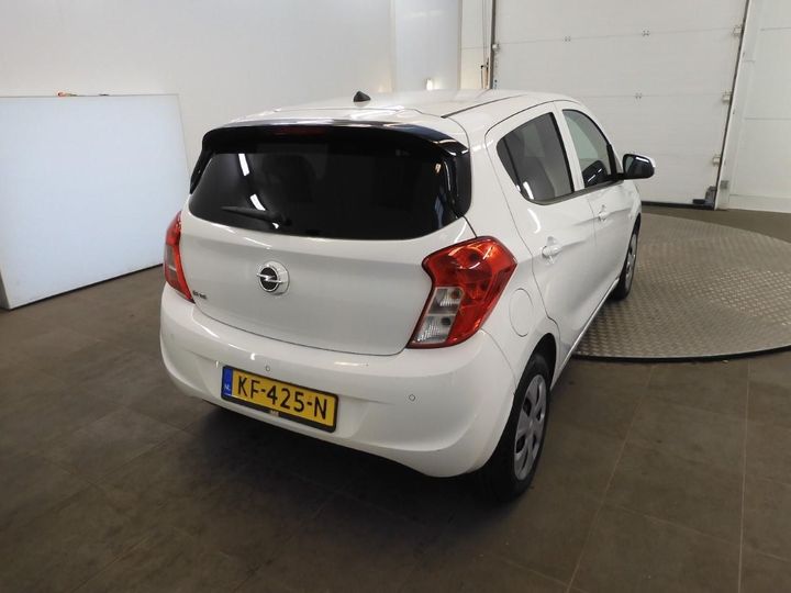 Photo 2 VIN: W0LDD6E75GC637570 - OPEL KARL 