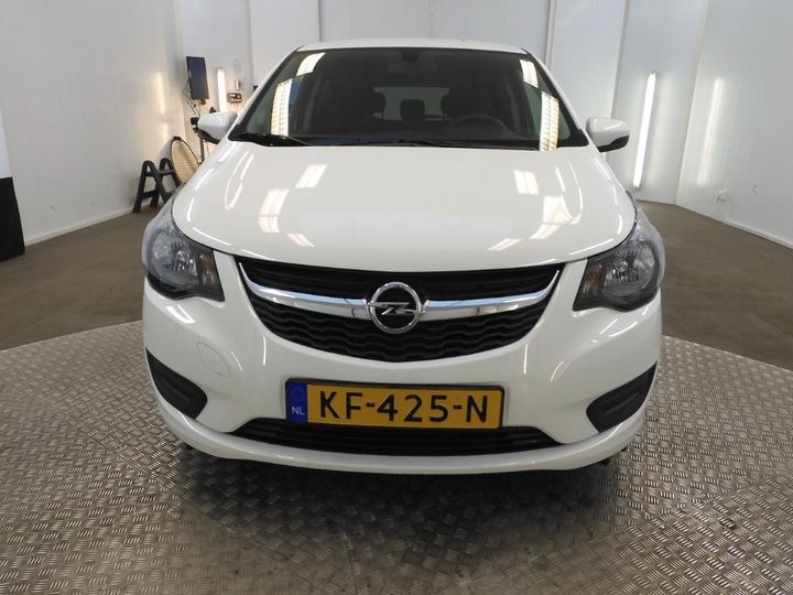 Photo 36 VIN: W0LDD6E75GC637570 - OPEL KARL 