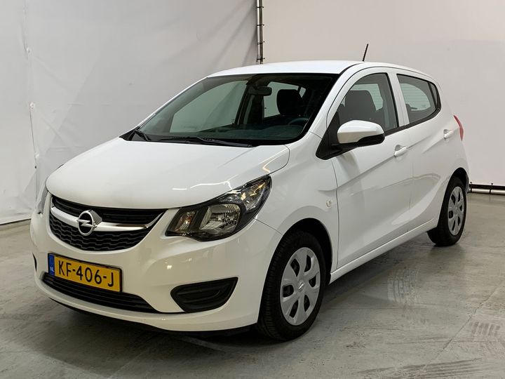 Photo 1 VIN: W0LDD6E75GC639867 - OPEL KARL 