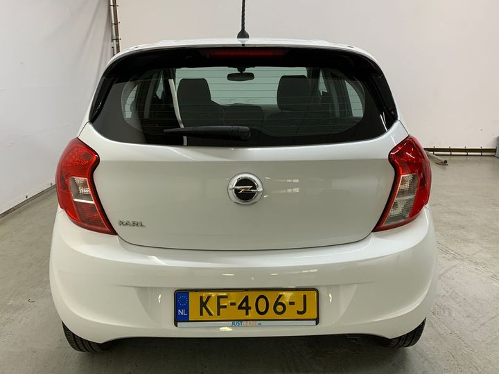 Photo 12 VIN: W0LDD6E75GC639867 - OPEL KARL 