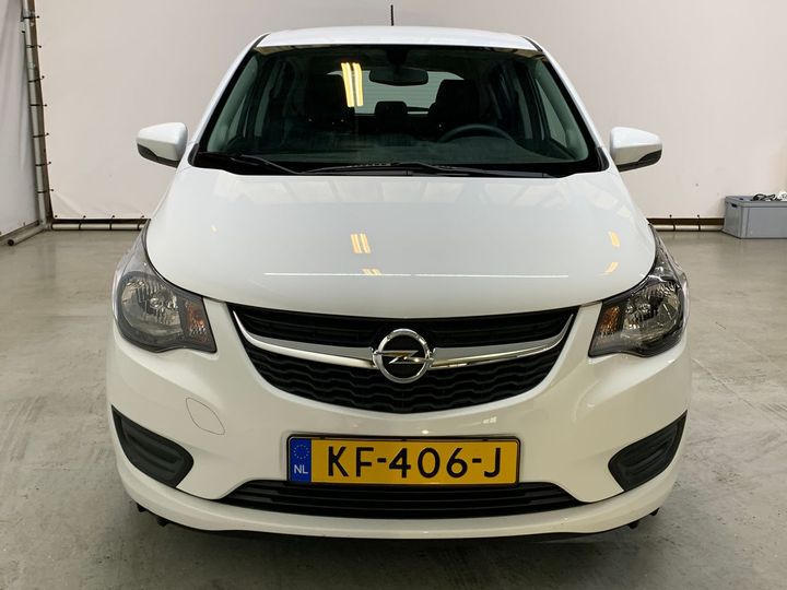 Photo 8 VIN: W0LDD6E75GC639867 - OPEL KARL 