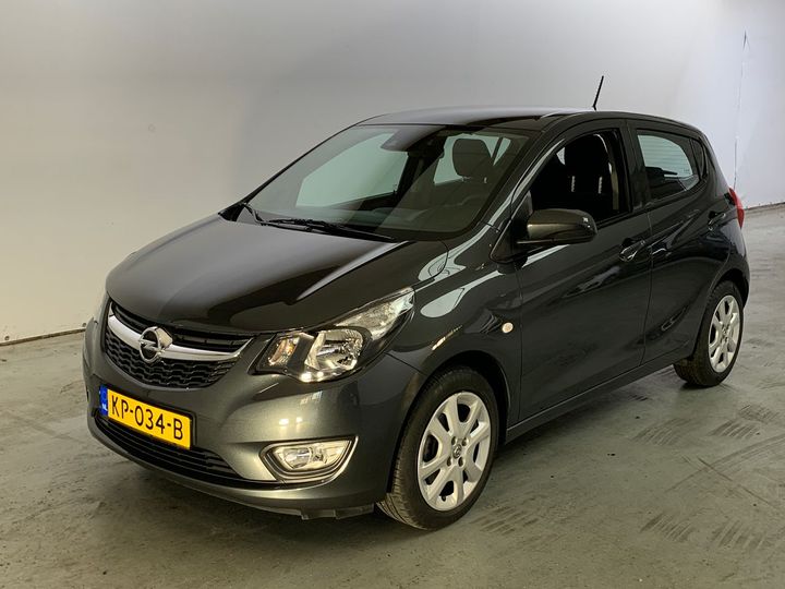 Photo 1 VIN: W0LDD6E75HC710101 - OPEL KARL 