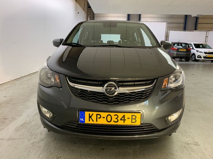 Photo 8 VIN: W0LDD6E75HC710101 - OPEL KARL 